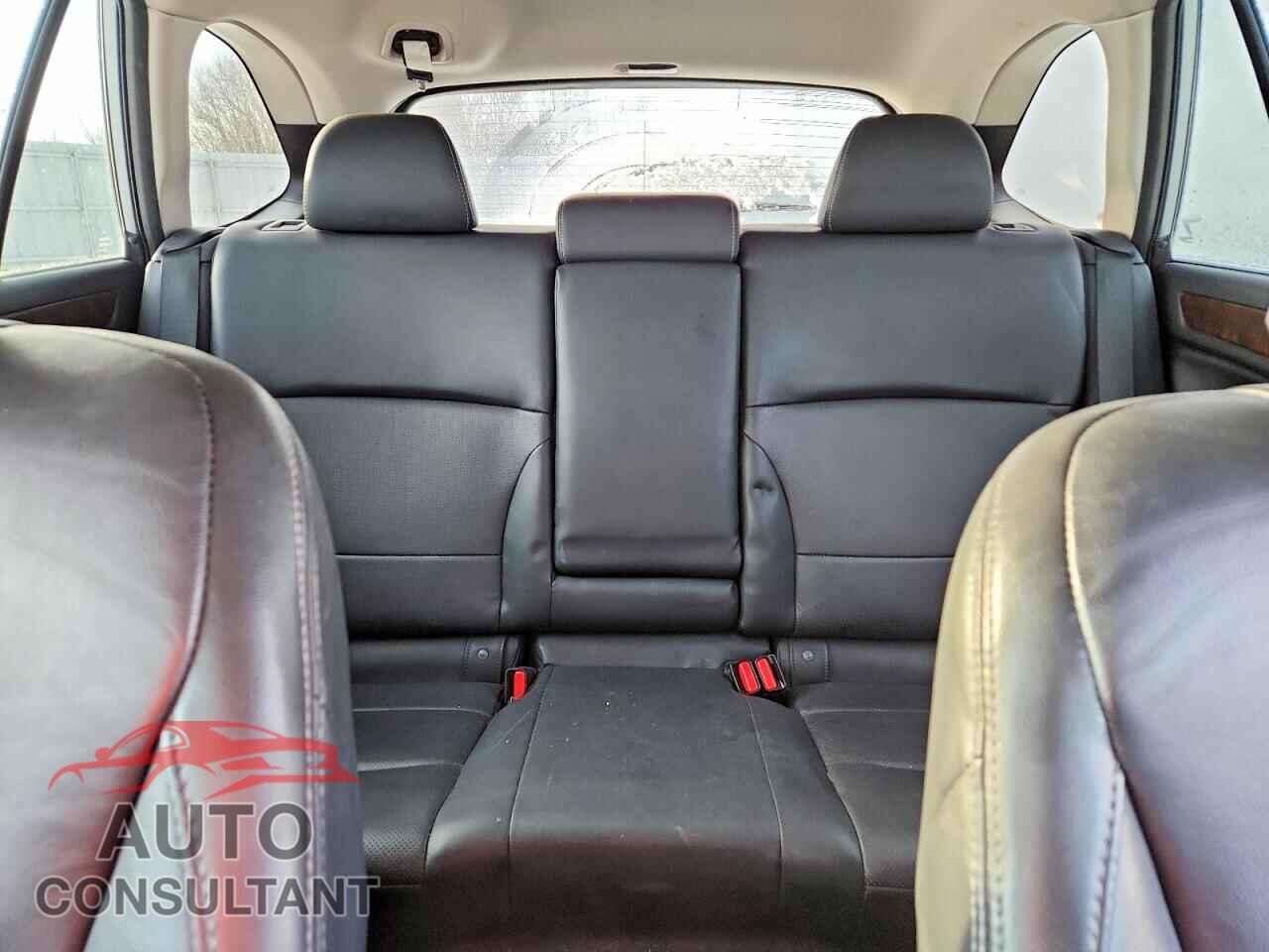 SUBARU OUTBACK 2015 - 4S4BSBLC3F3278530