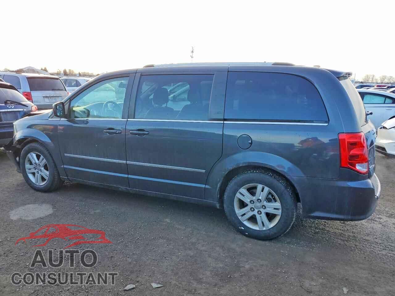 DODGE CARAVAN 2011 - 2D4RN5DG9BR695989