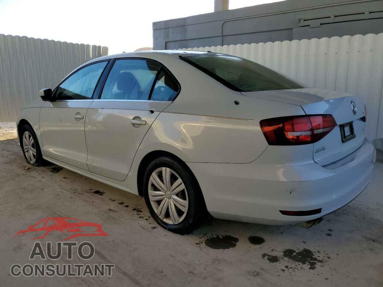 VOLKSWAGEN JETTA 2017 - 3VW2B7AJ4HM298805