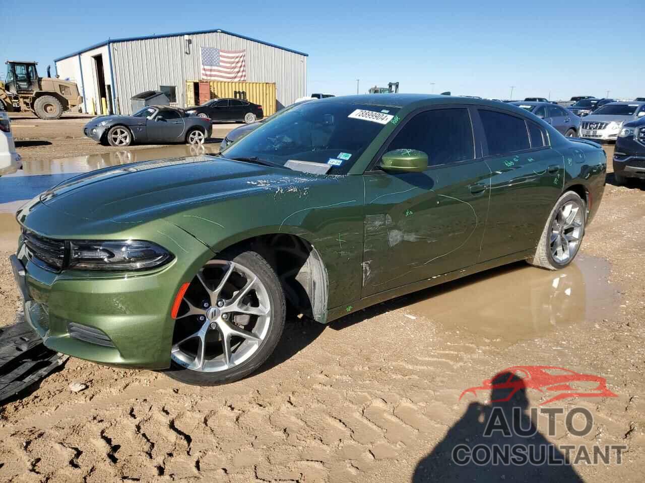 DODGE CHARGER 2020 - 2C3CDXBG1LH208641