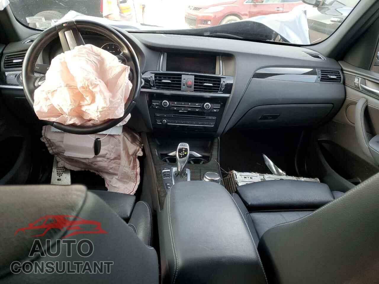 BMW X3 2017 - 5UXWX9C56H0T03005