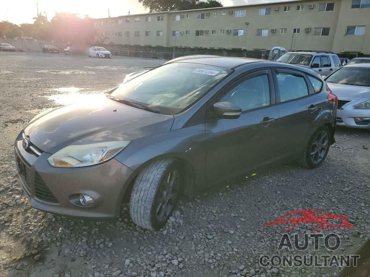 FORD FOCUS 2014 - 1FADP3K21EL154855