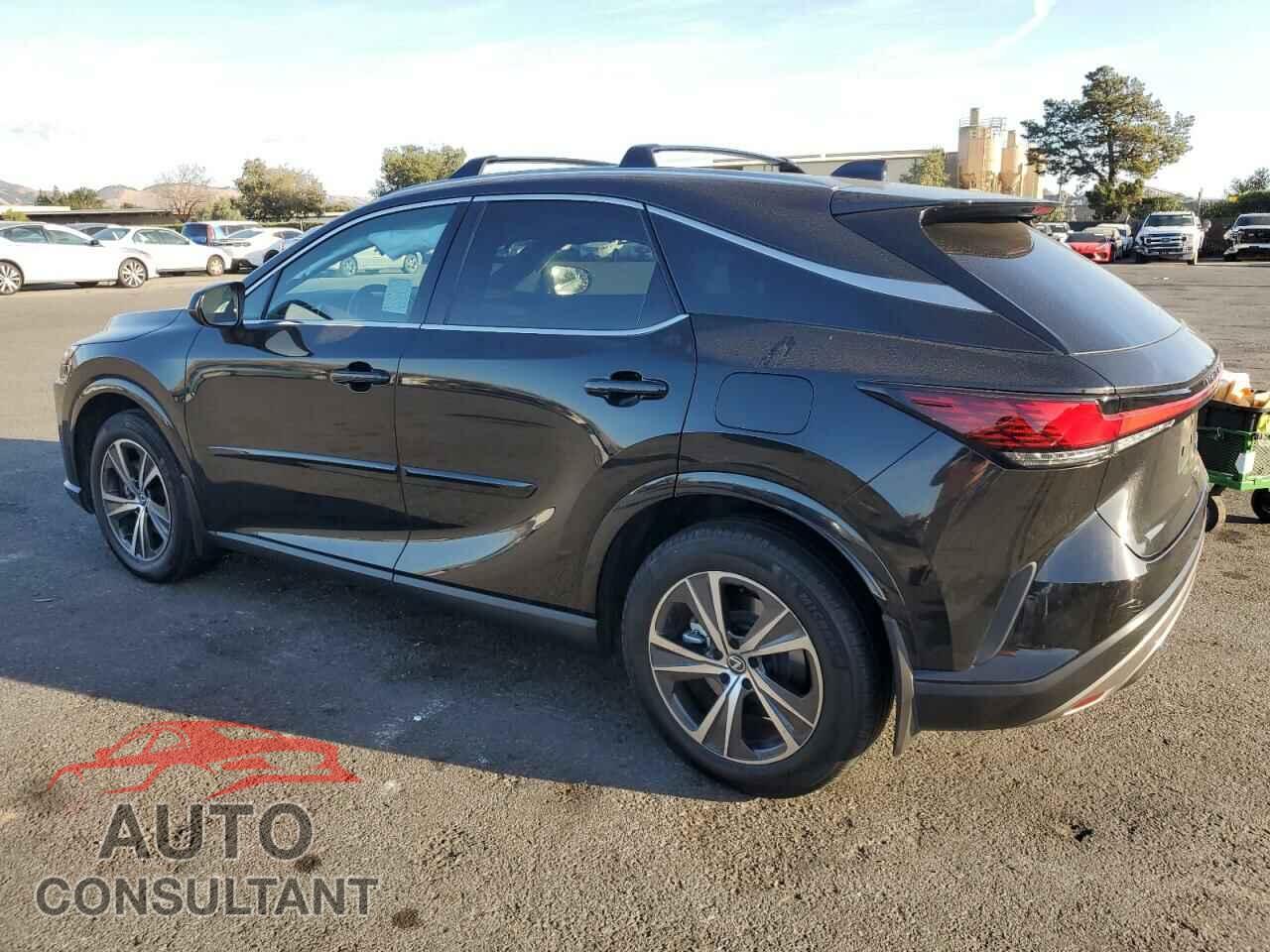 LEXUS RX 350H BA 2023 - 2T2BBMCA7PC010745
