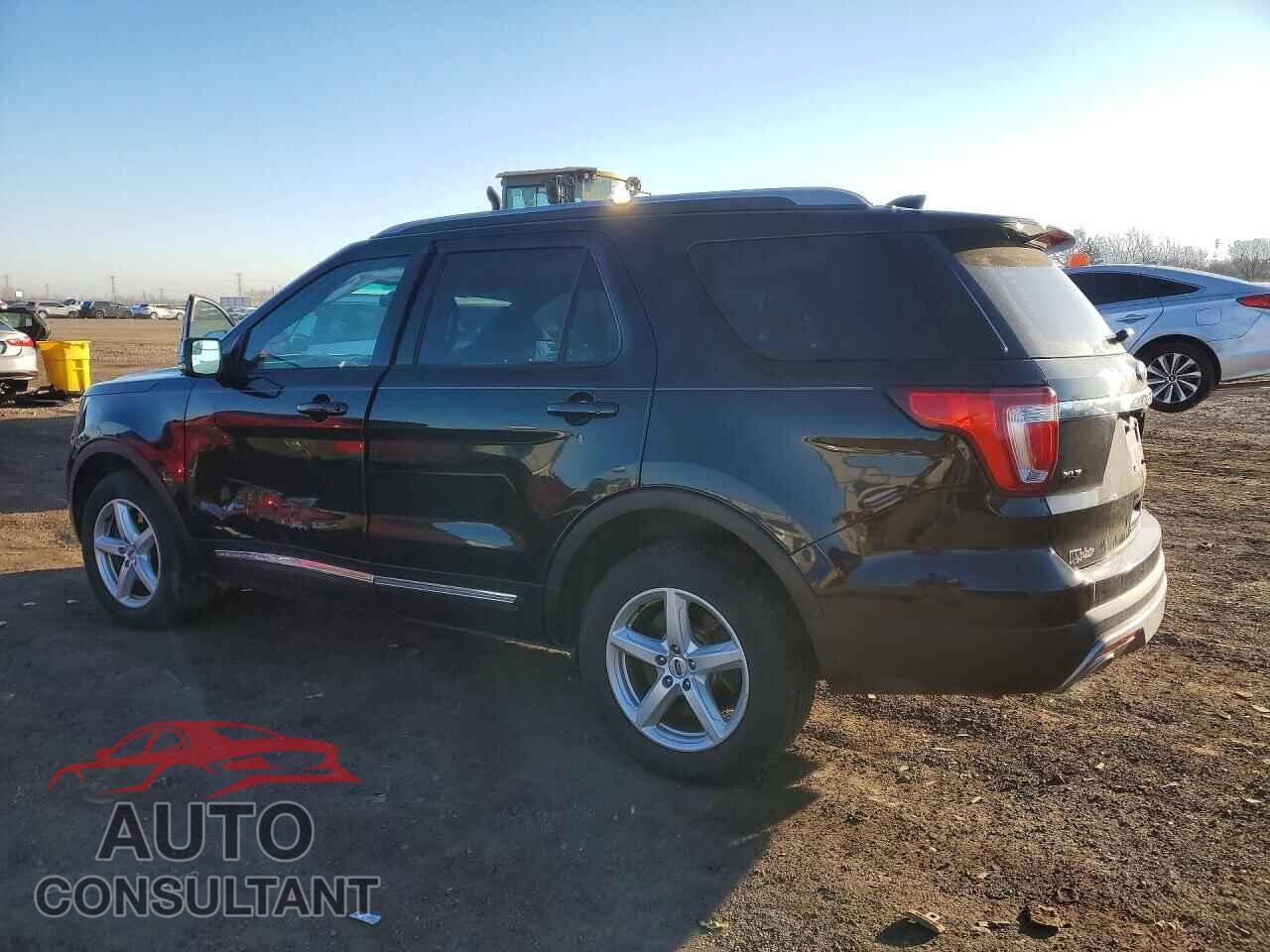 FORD EXPLORER 2016 - 1FM5K8D84GGC83076