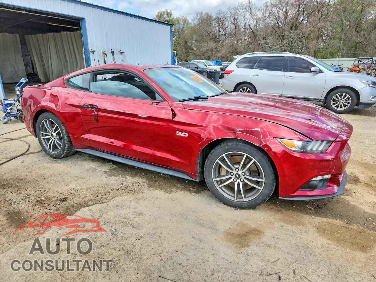 FORD MUSTANG 2016 - 1FA6P8CF7G5228388
