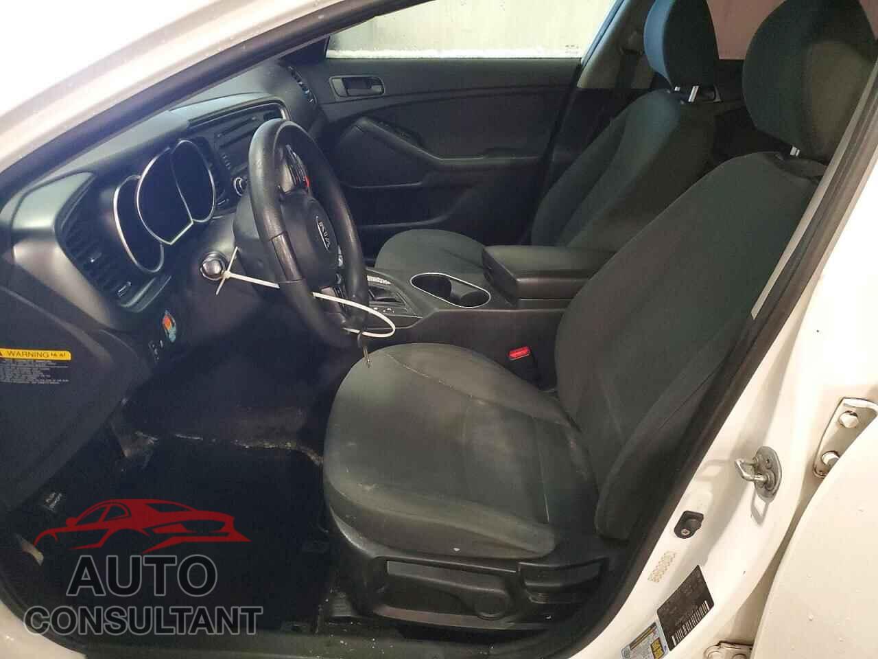 KIA OPTIMA 2015 - KNAGM4A76F5535302