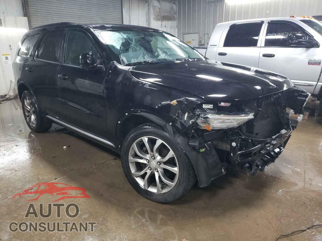 DODGE DURANGO 2018 - 1C4RDJAG4JC205978