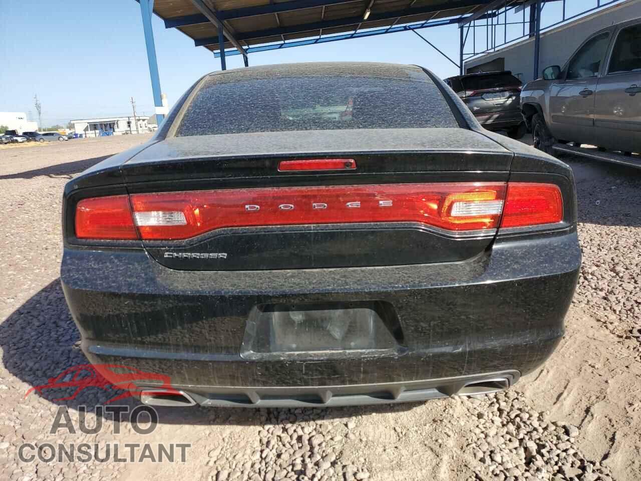 DODGE CHARGER 2014 - 2C3CDXBG8EH325653