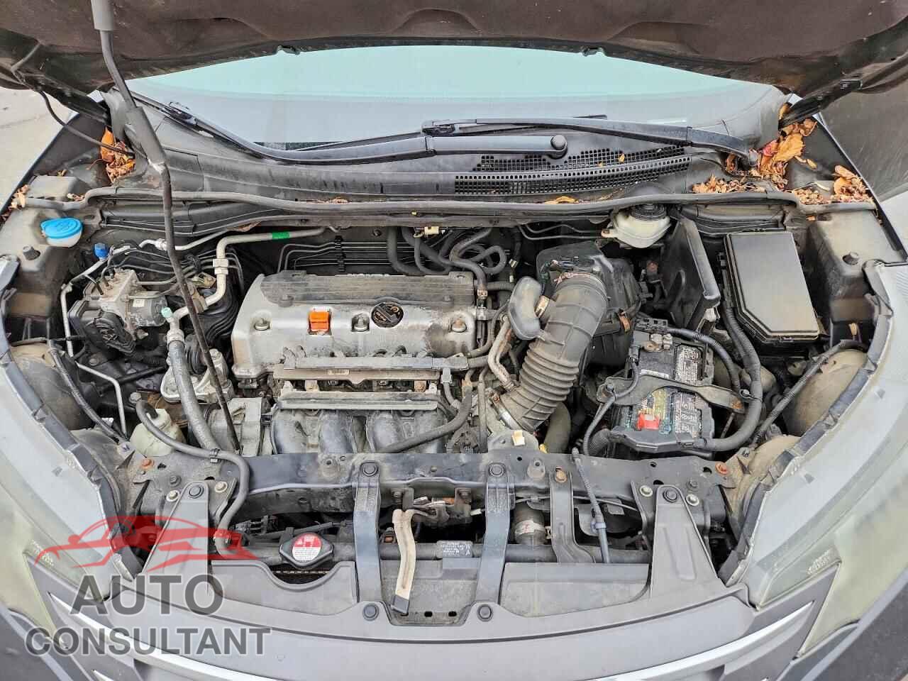 HONDA CRV 2012 - 2HKRM4H79CH601628