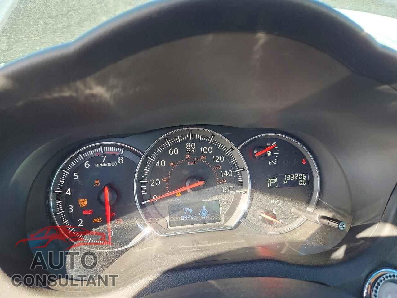 NISSAN MAXIMA 2013 - 1N4AA5AP7DC834478
