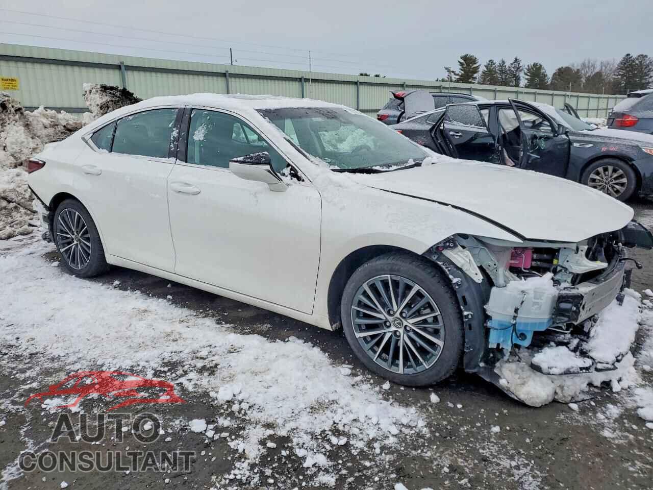 LEXUS ES300 2024 - 58ADA1C10RU040176