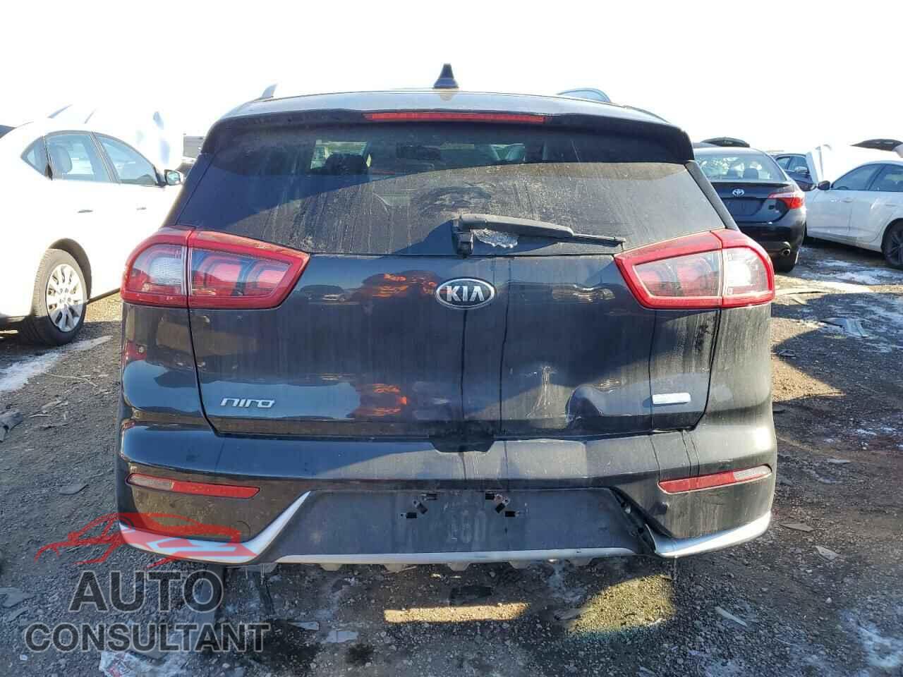 KIA NIRO 2017 - KNDCC3LC7H5056933