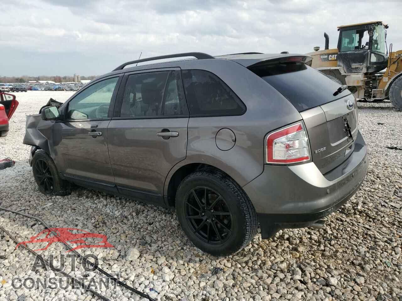 FORD EDGE 2010 - 2FMDK3JC2ABB58003