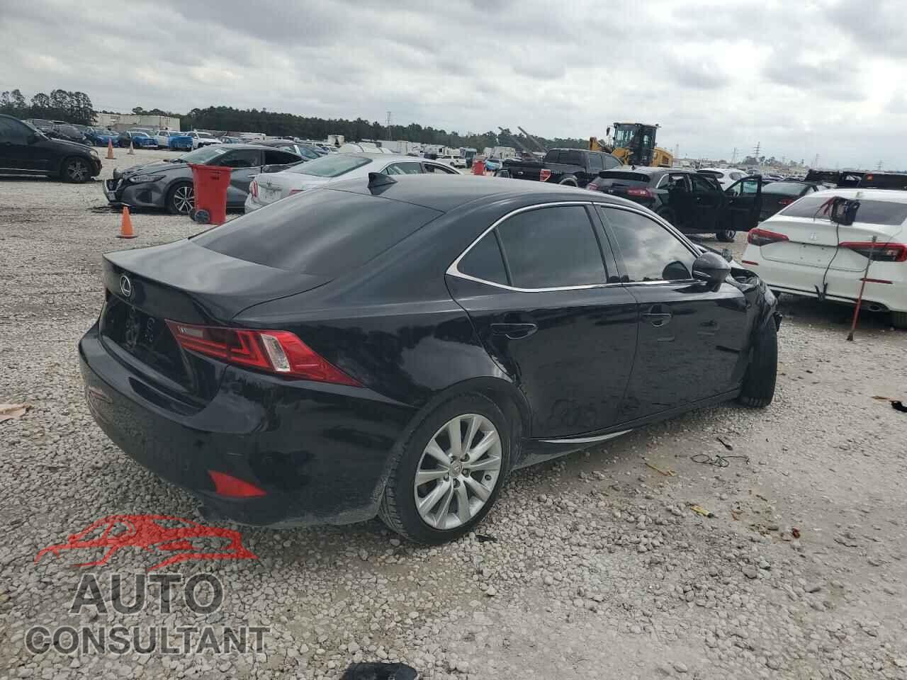 LEXUS IS 2015 - JTHBF1D29F5064217