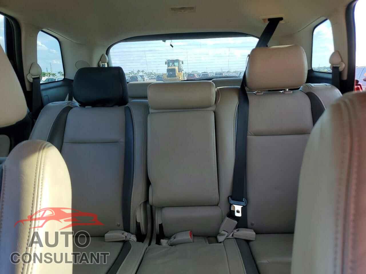 MAZDA CX-9 2011 - JM3TB2CA3B0319734