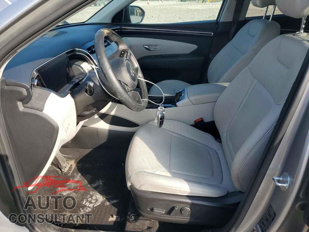 HYUNDAI TUCSON 2023 - 5NMJF3AE6PH256331
