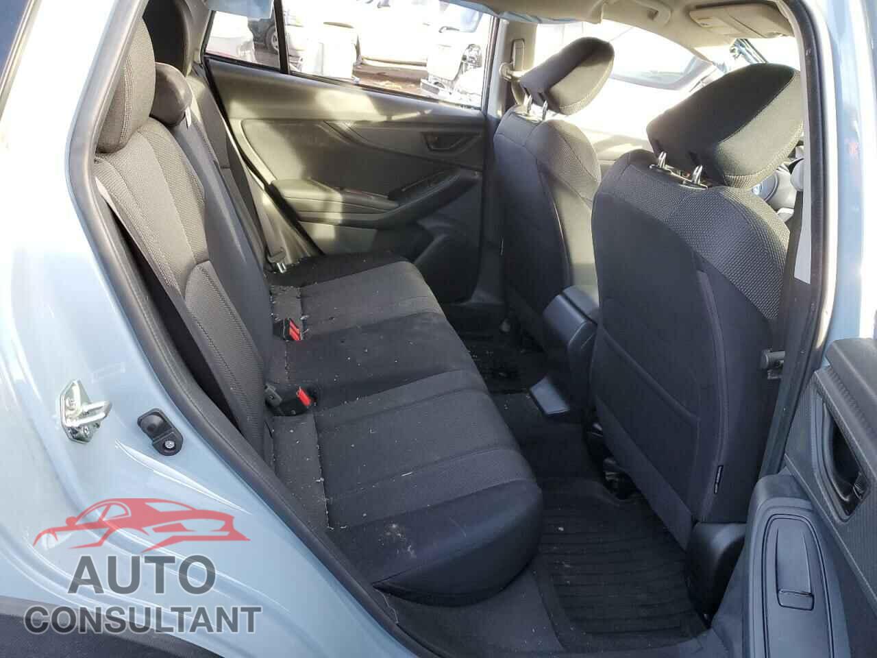 SUBARU CROSSTREK 2019 - JF2GTAAC8KH331175