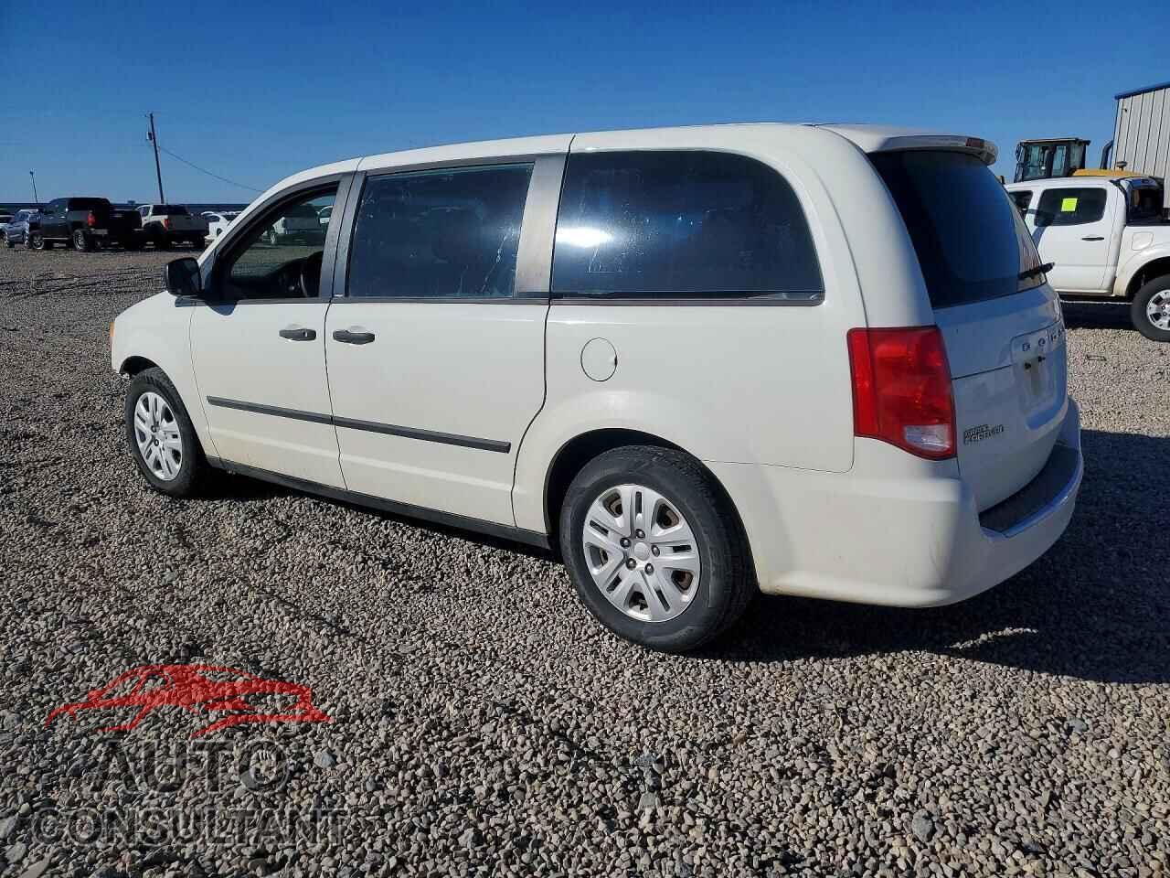 DODGE CARAVAN 2013 - 2C4RDGBG3DR790002