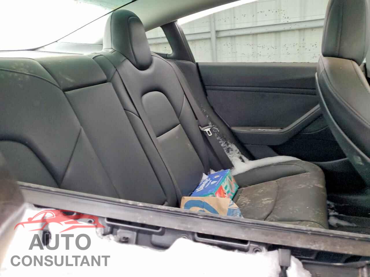 TESLA MODEL 3 2022 - 5YJ3E1EB5NF176436