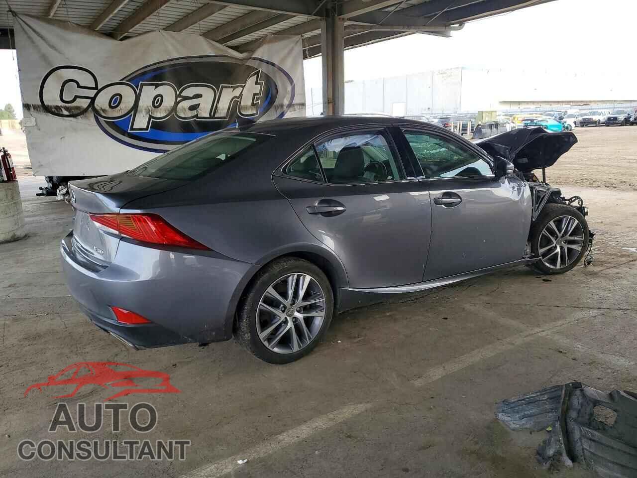 LEXUS IS 300 2019 - JTHBA1D27K5084409