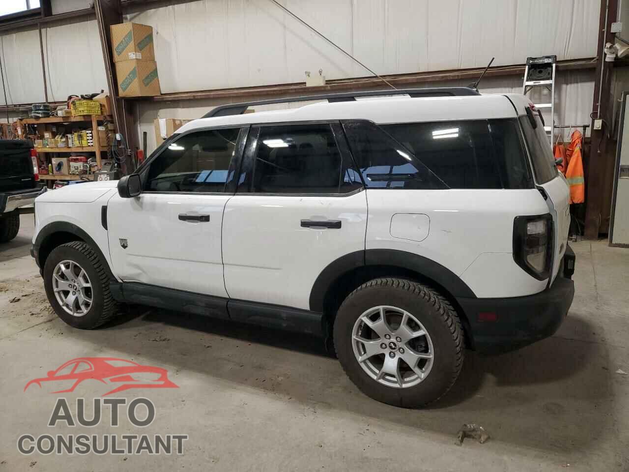 FORD BRONCO 2022 - 3FMCR9B67NRD74813