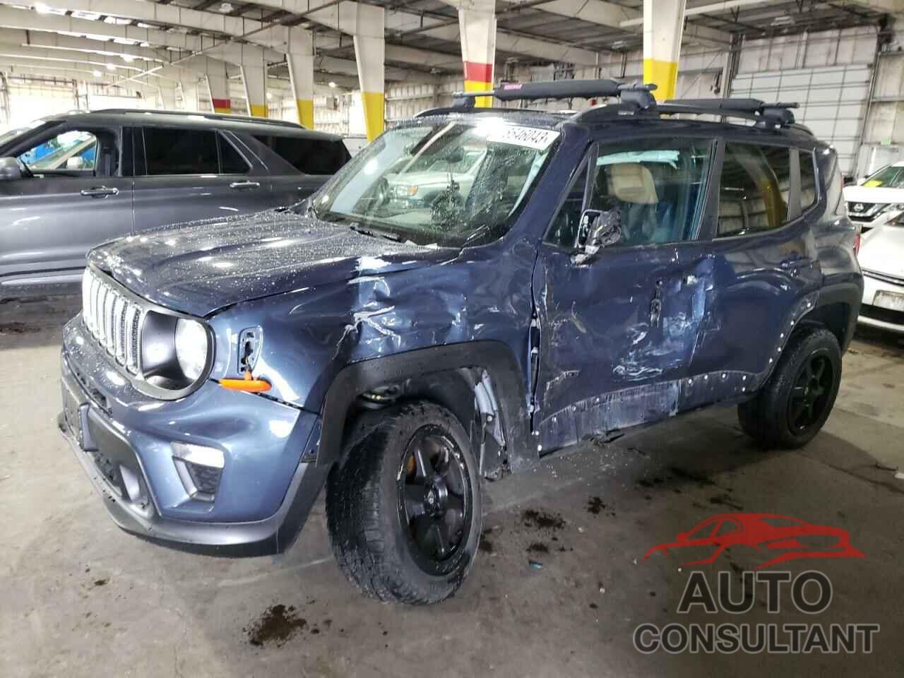 JEEP RENEGADE 2020 - ZACNJBA1XLPL17401