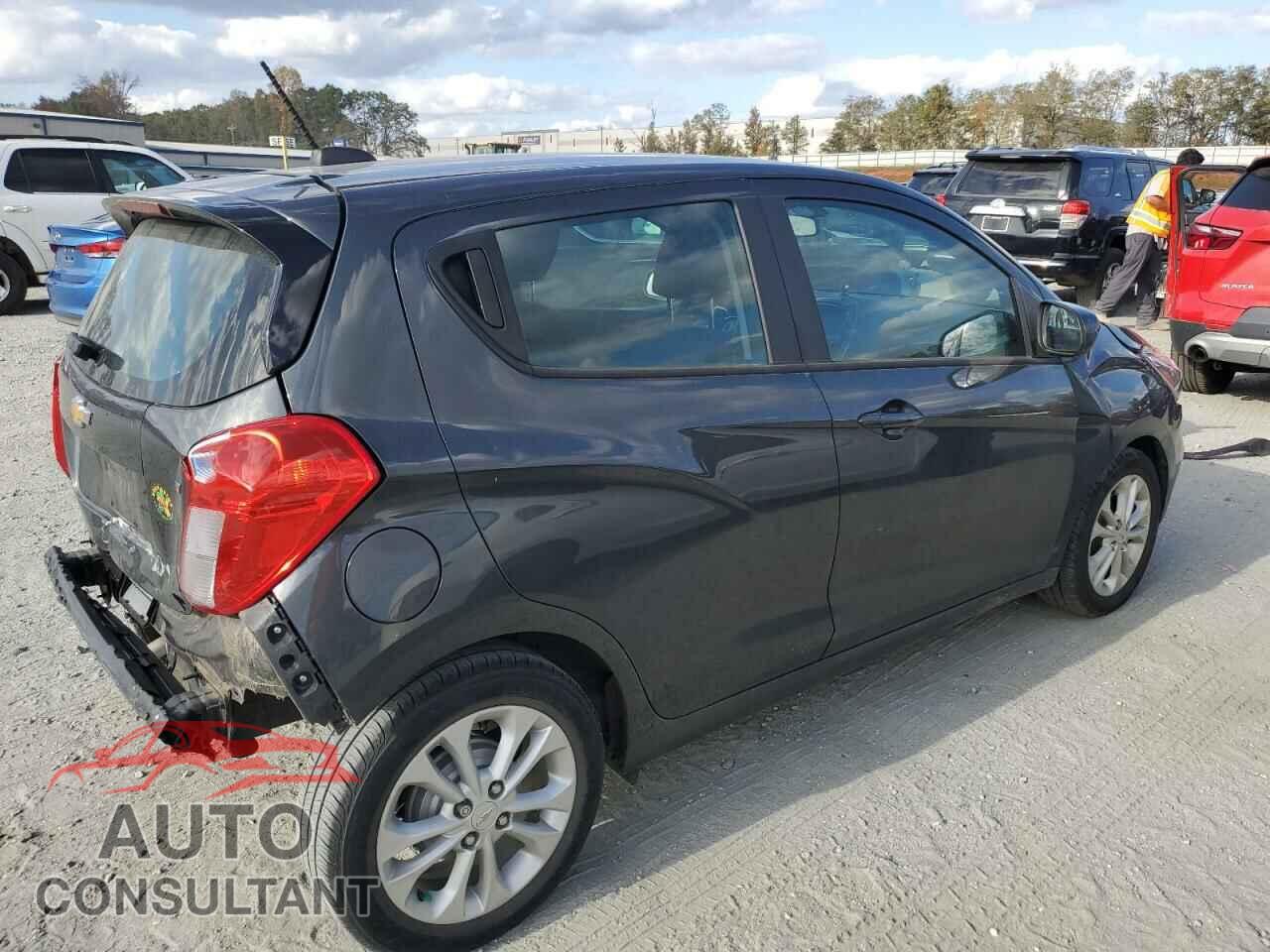 CHEVROLET SPARK 2020 - KL8CD6SA0LC453878