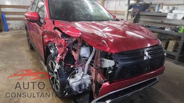 MITSUBISHI ECLIPSE CROSS 2022 - JA4ATWAA2NZ006448
