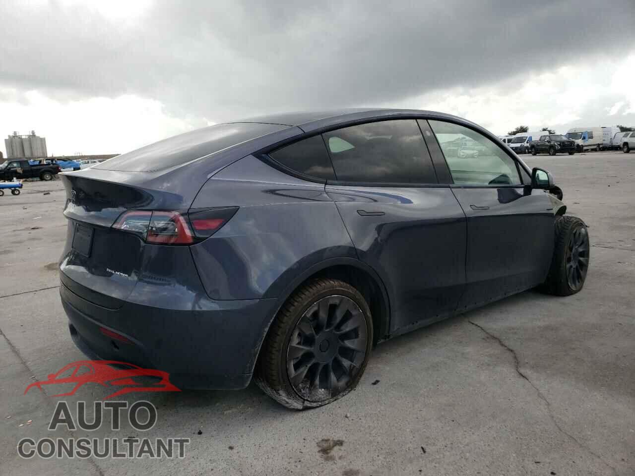 TESLA MODEL Y 2022 - 7SAYGDEEXNF386657