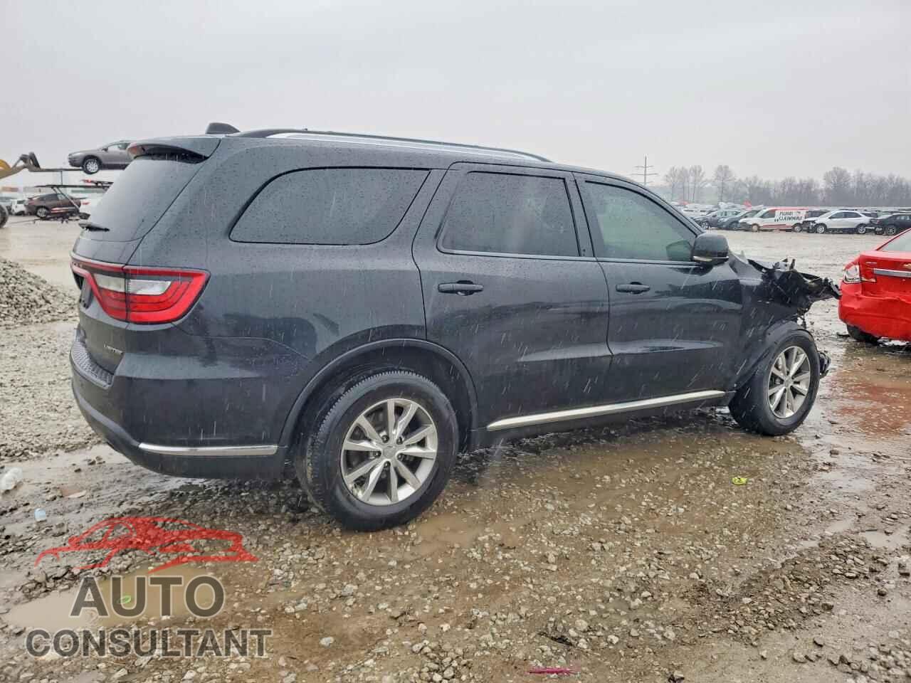 DODGE DURANGO 2014 - 1C4RDJDG5EC435711
