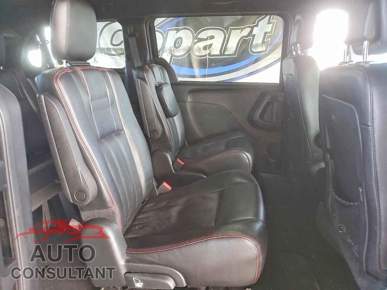 DODGE CARAVAN 2019 - 2C4RDGEG2KR536872