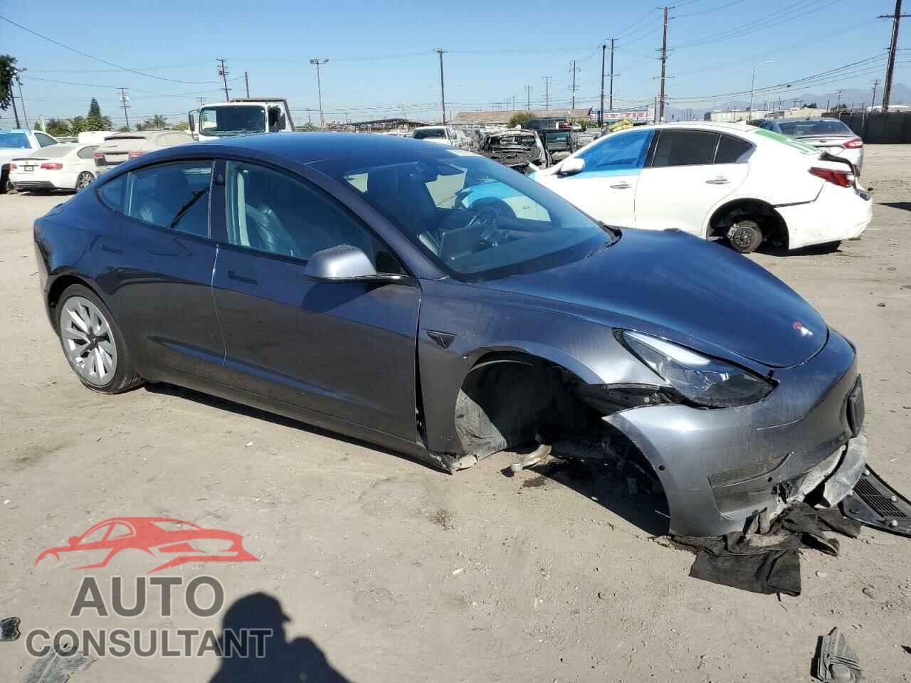 TESLA MODEL 3 2022 - 5YJ3E1EAXNF145674