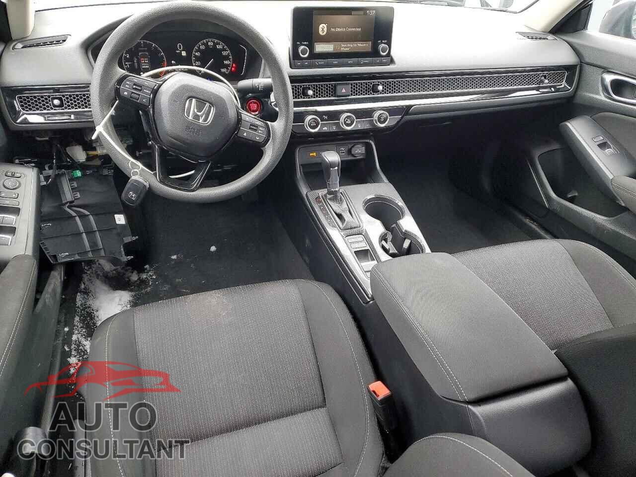 HONDA CIVIC 2023 - 2HGFE2F24PH561907
