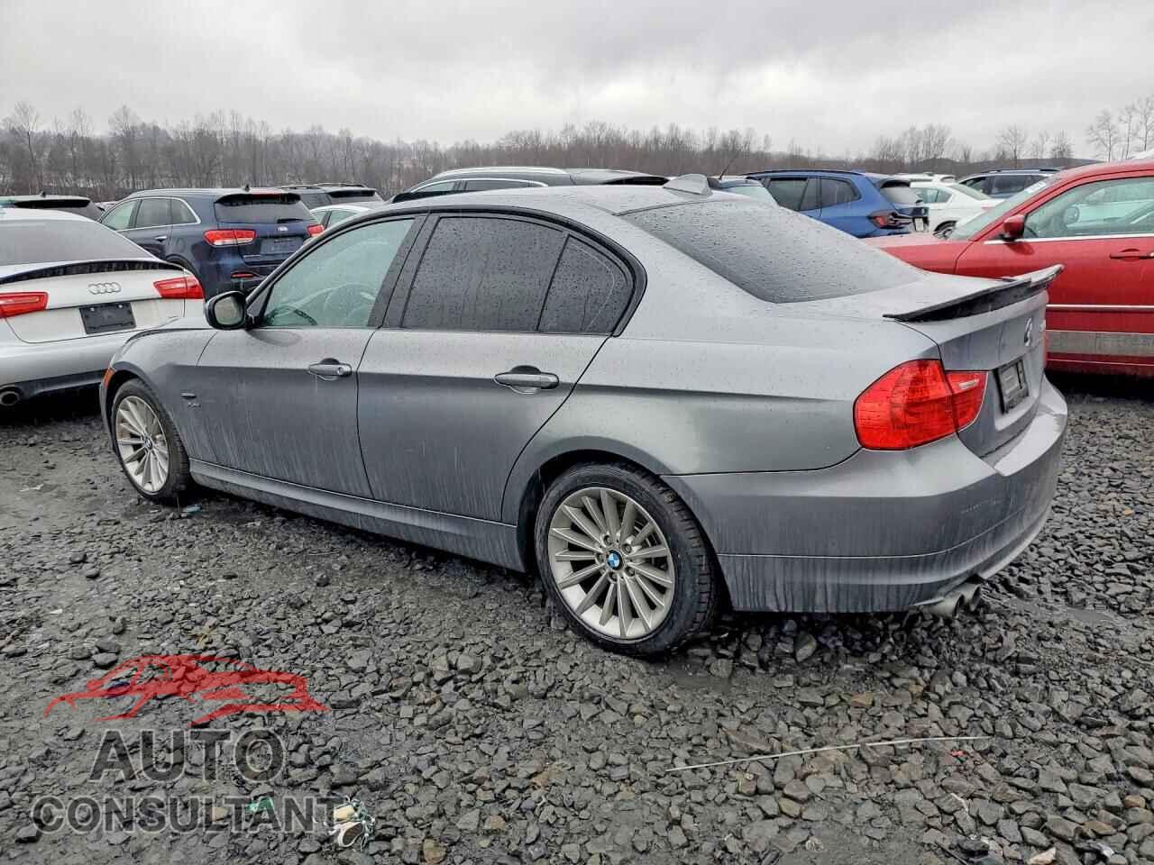 BMW 328 2009 - WBAPK53559A644871