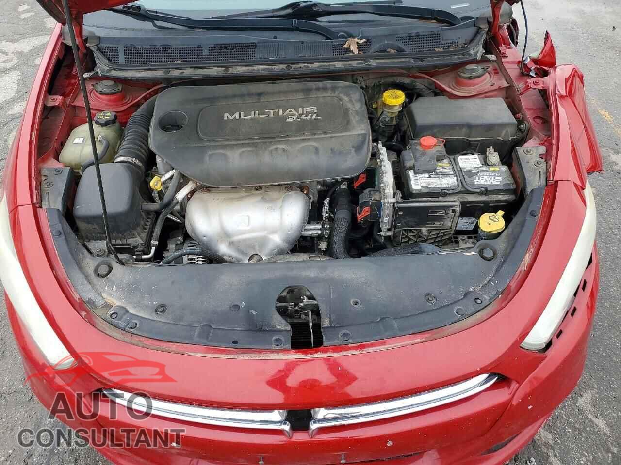 DODGE DART 2014 - 1C3CDFCB7ED677357