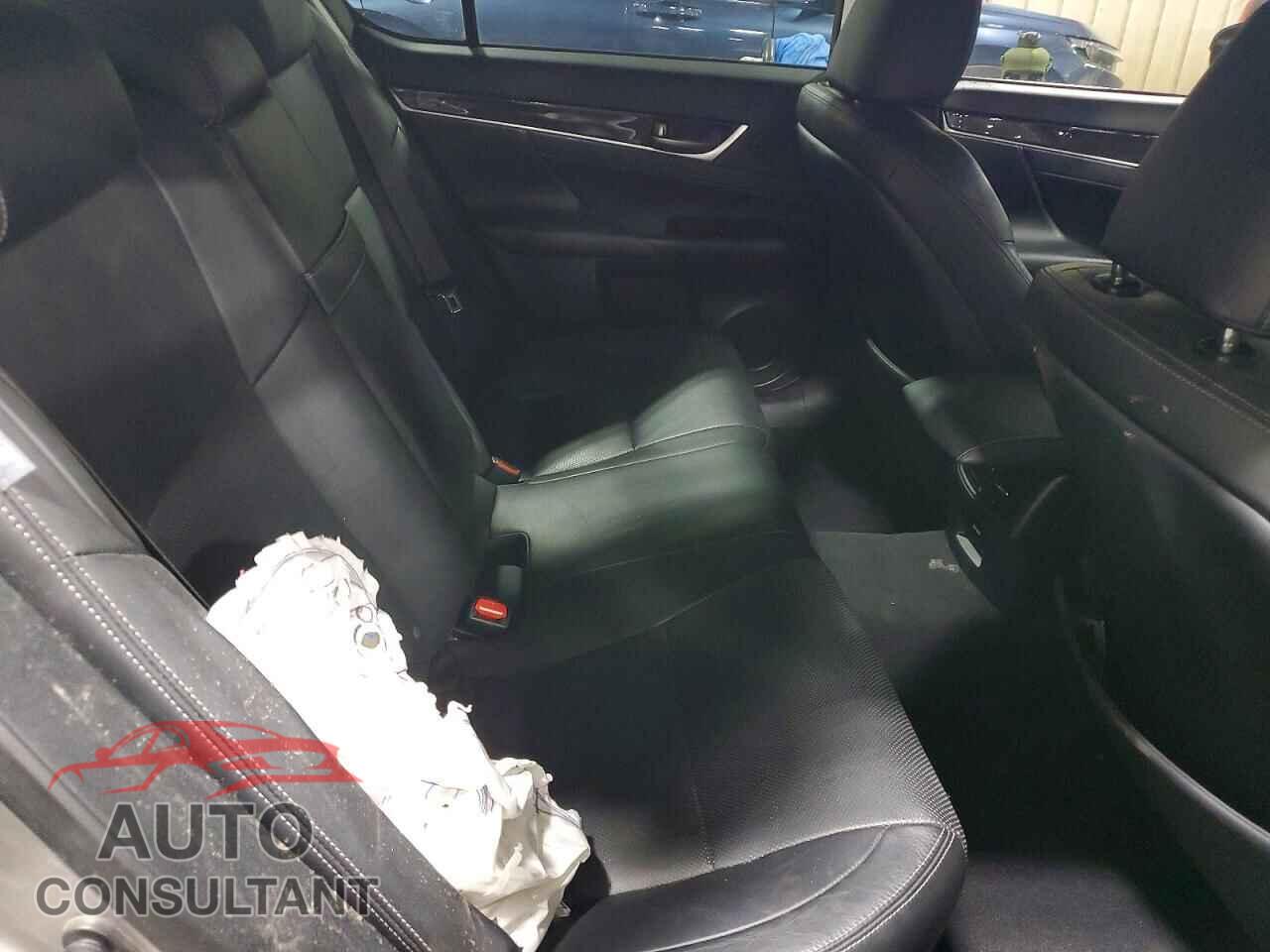 LEXUS GS 2015 - JTHCE1BL4FA005019