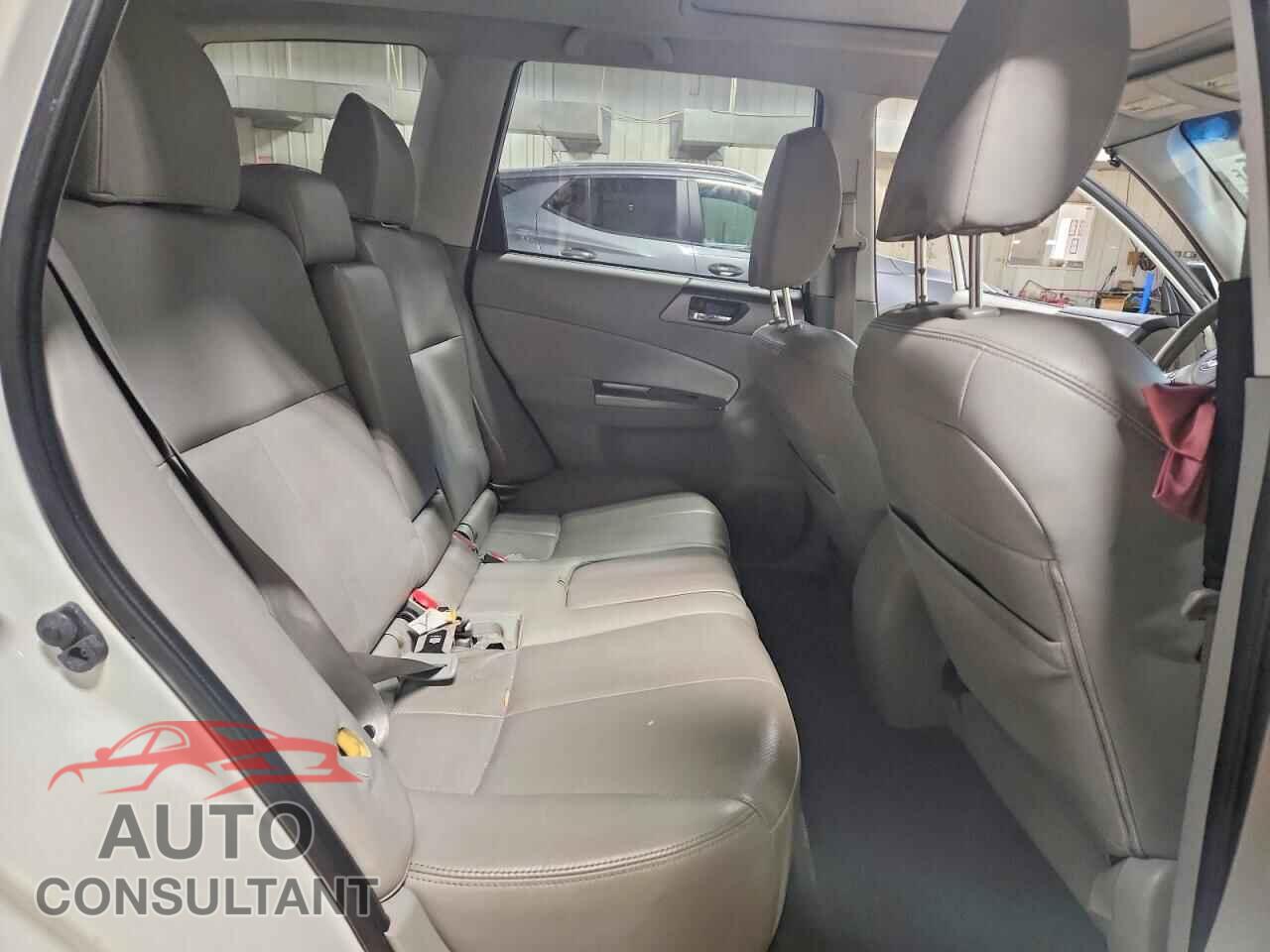 SUBARU FORESTER 2012 - JF2SHBEC6CH413452