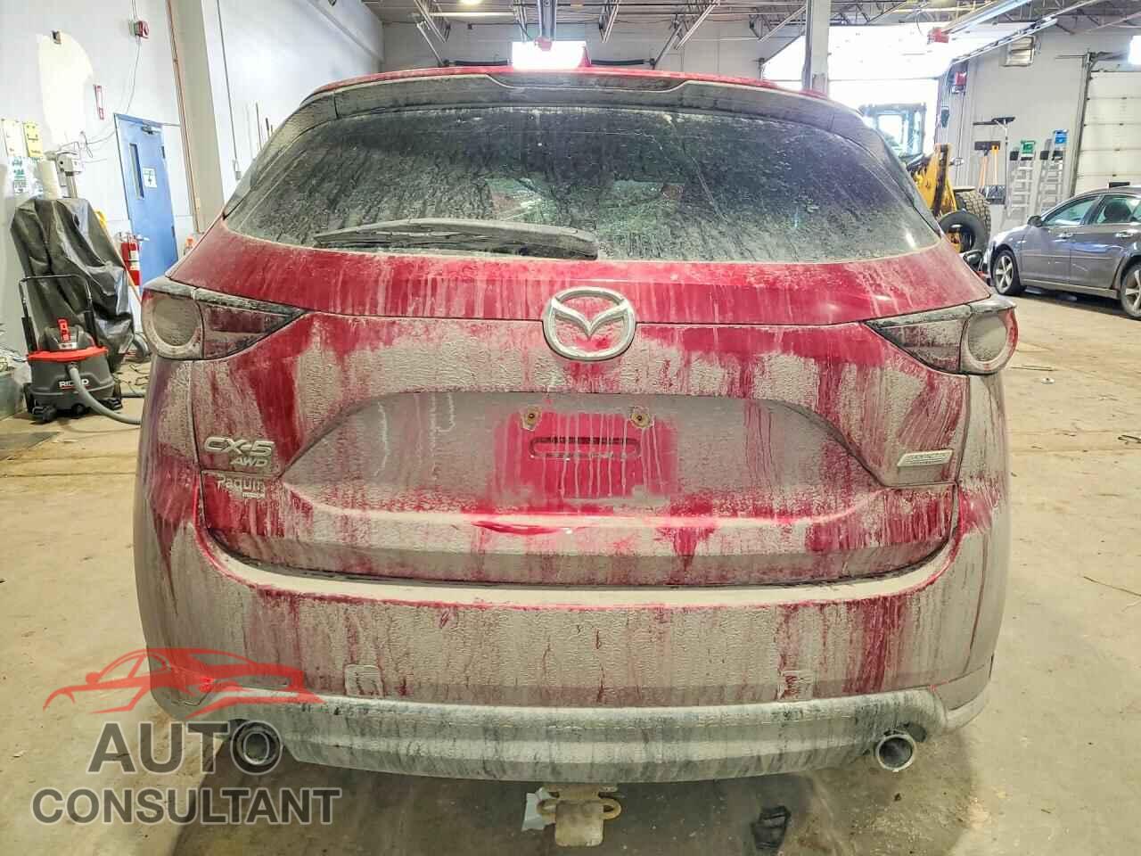 MAZDA CX-5 2018 - JM3KFBCM0J0360976