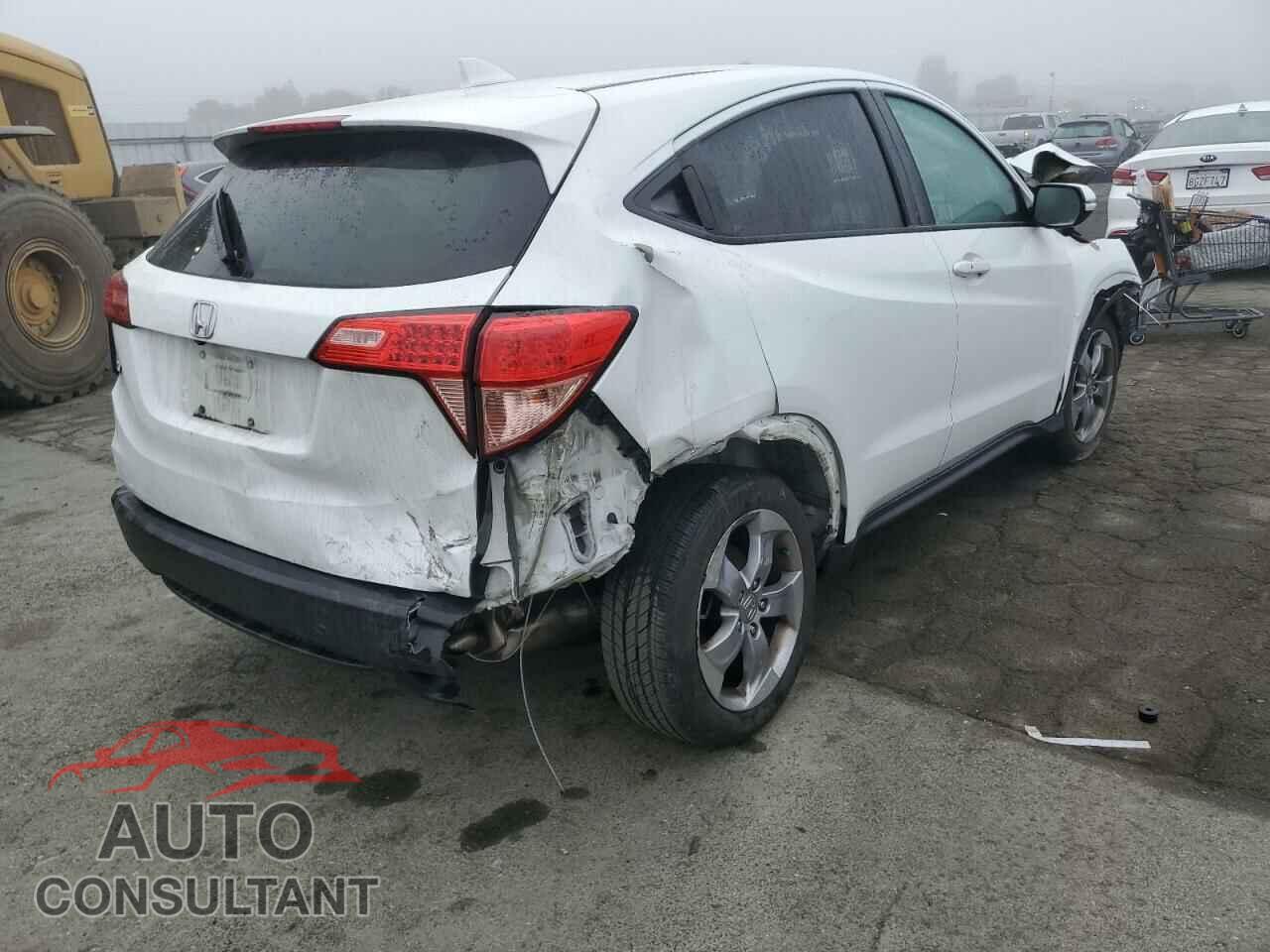 HONDA HR-V 2017 - 3CZRU5H55HM720406