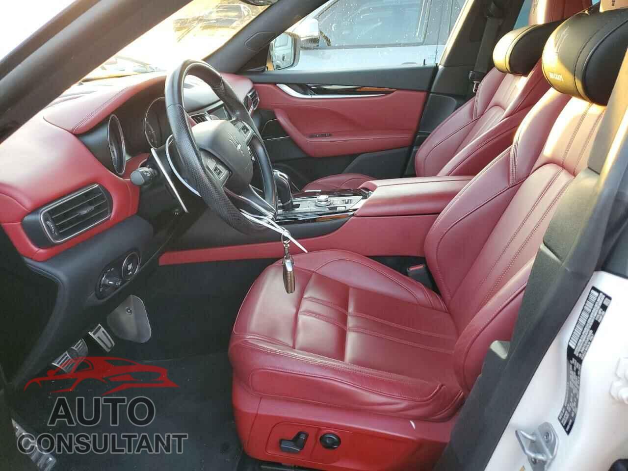 MASERATI ALL MODELS 2018 - ZN661XUS3JX294500