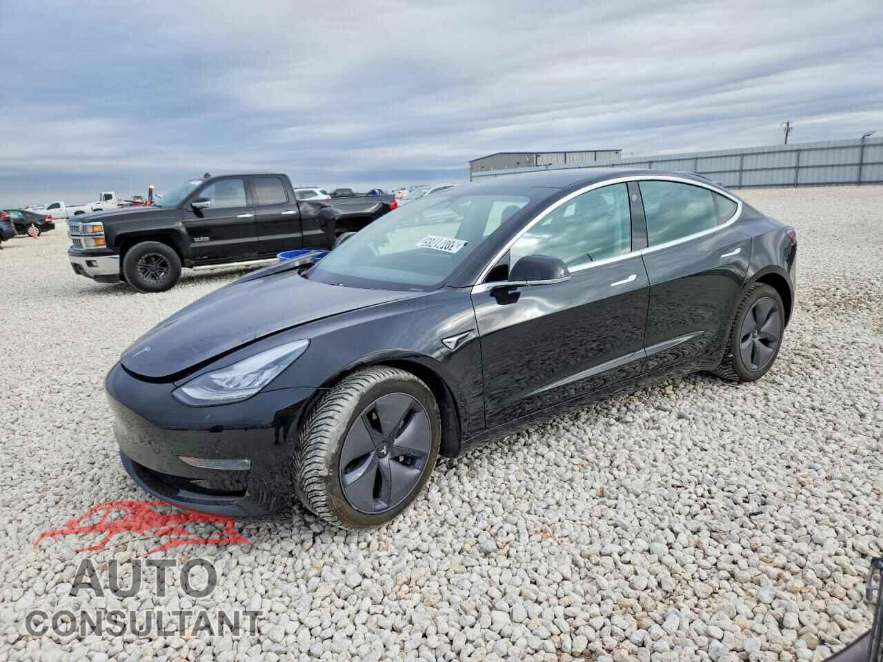 TESLA MODEL 3 2020 - 5YJ3E1EB0LF599633