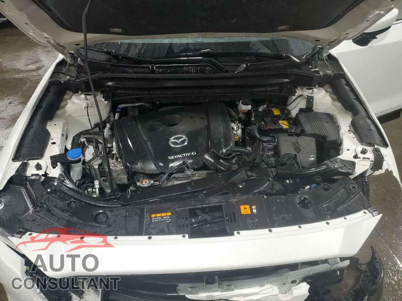 MAZDA CX-5 PREFE 2023 - JM3KFBCM4P0129121