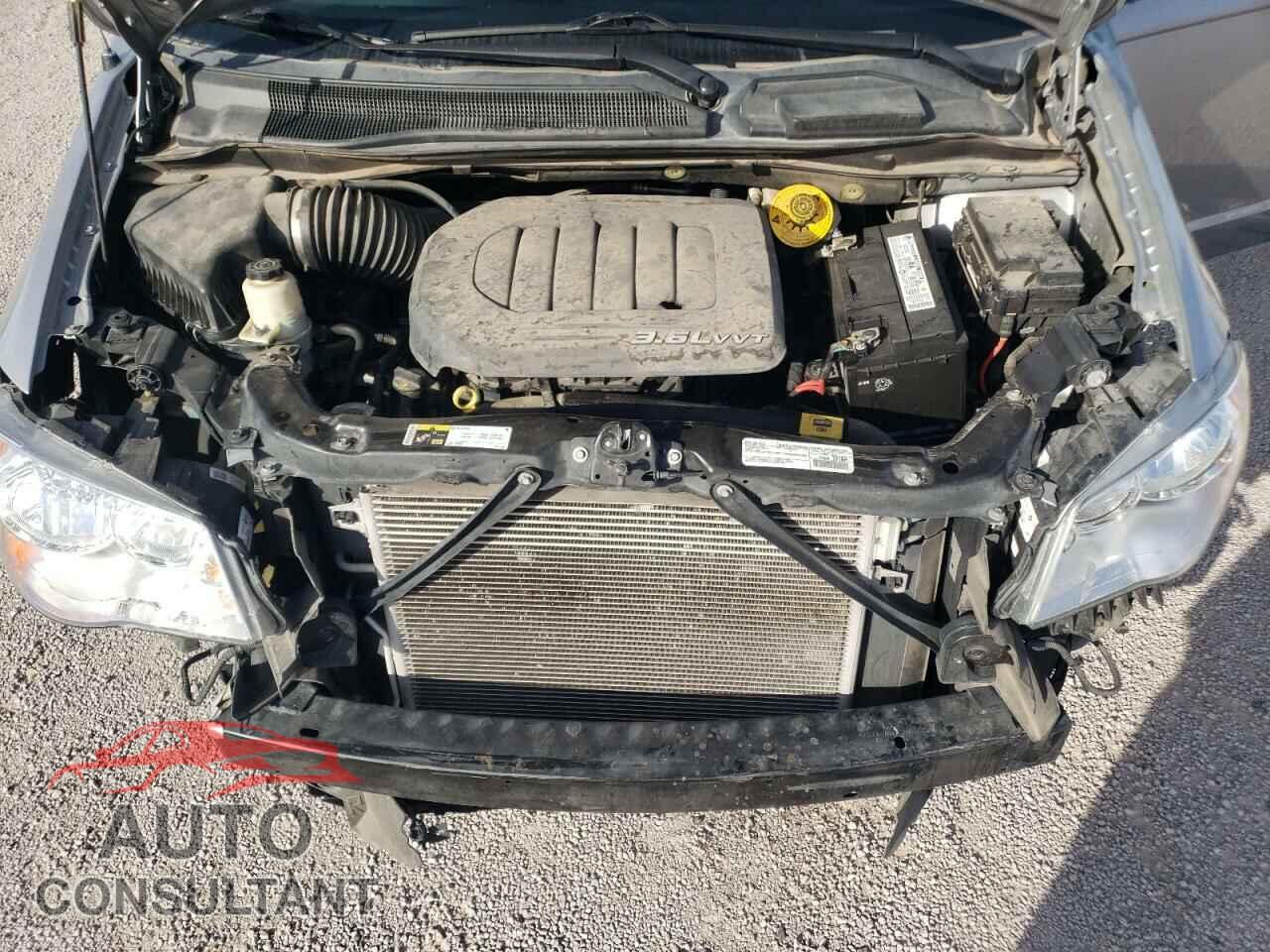 DODGE CARAVAN 2018 - 2C4RDGBG7JR140018