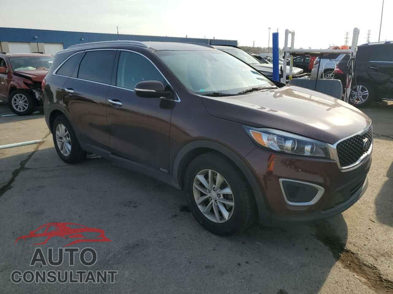 KIA SORENTO 2017 - 5XYPGDA33HG247187