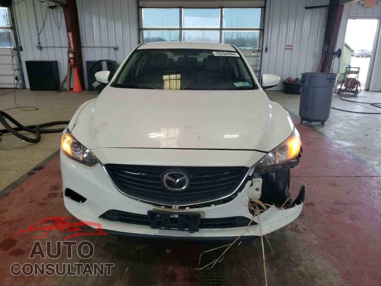 MAZDA 6 2016 - JM1GJ1V58G1412452