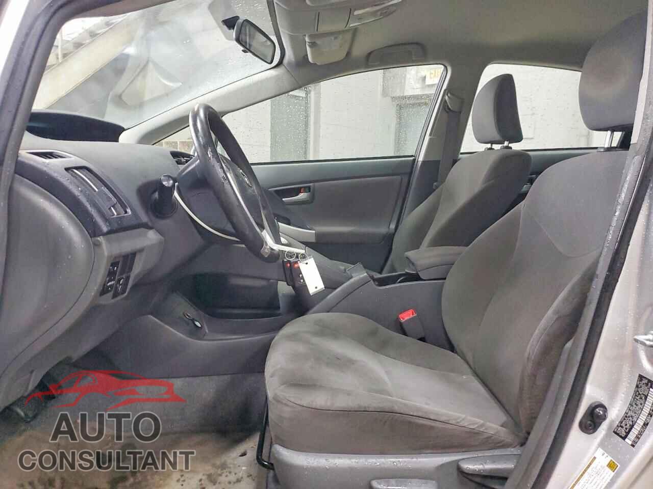 TOYOTA PRIUS 2011 - JTDKN3DU4B1404277