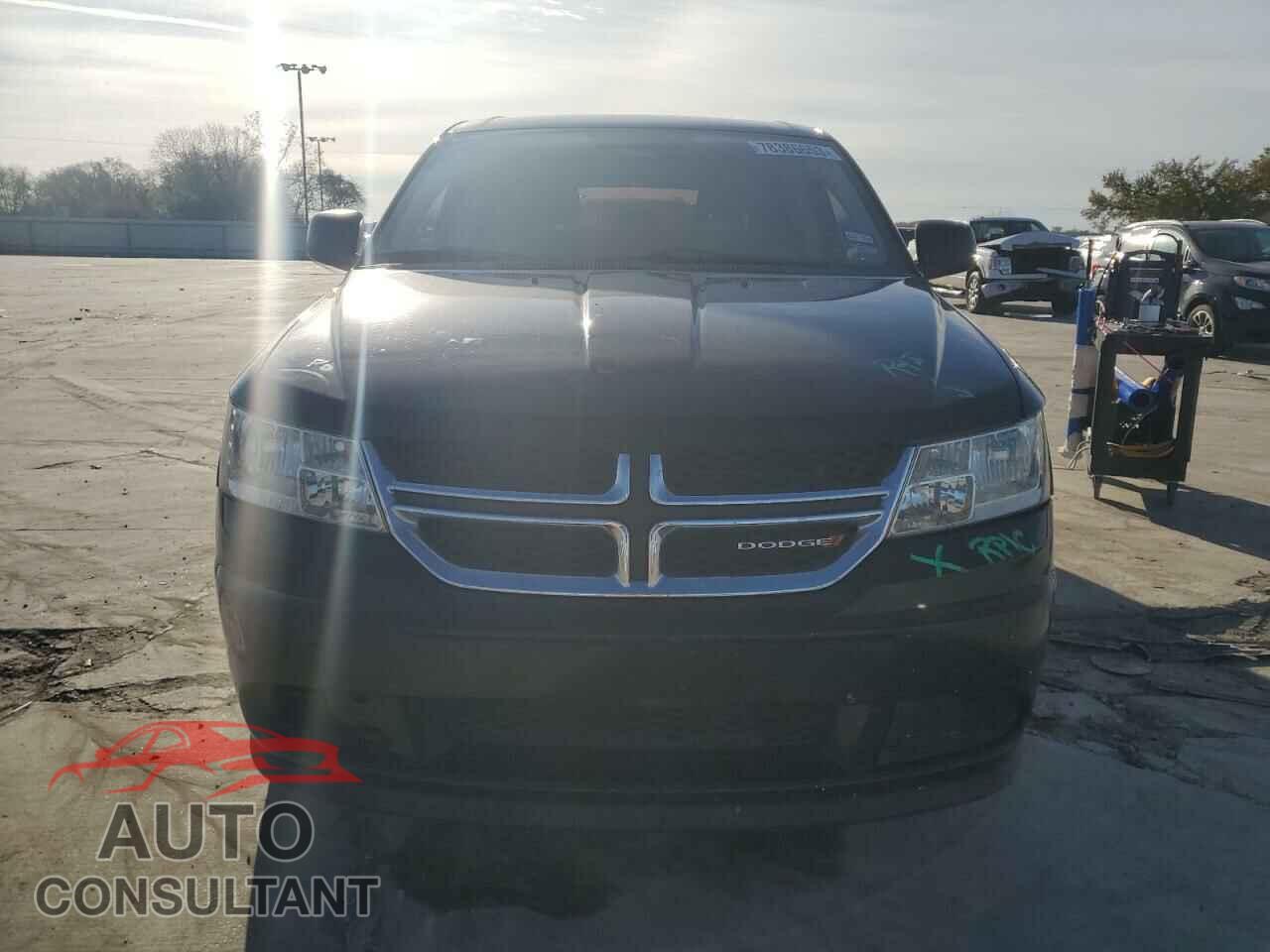 DODGE JOURNEY 2015 - 3C4PDCAB3FT529426