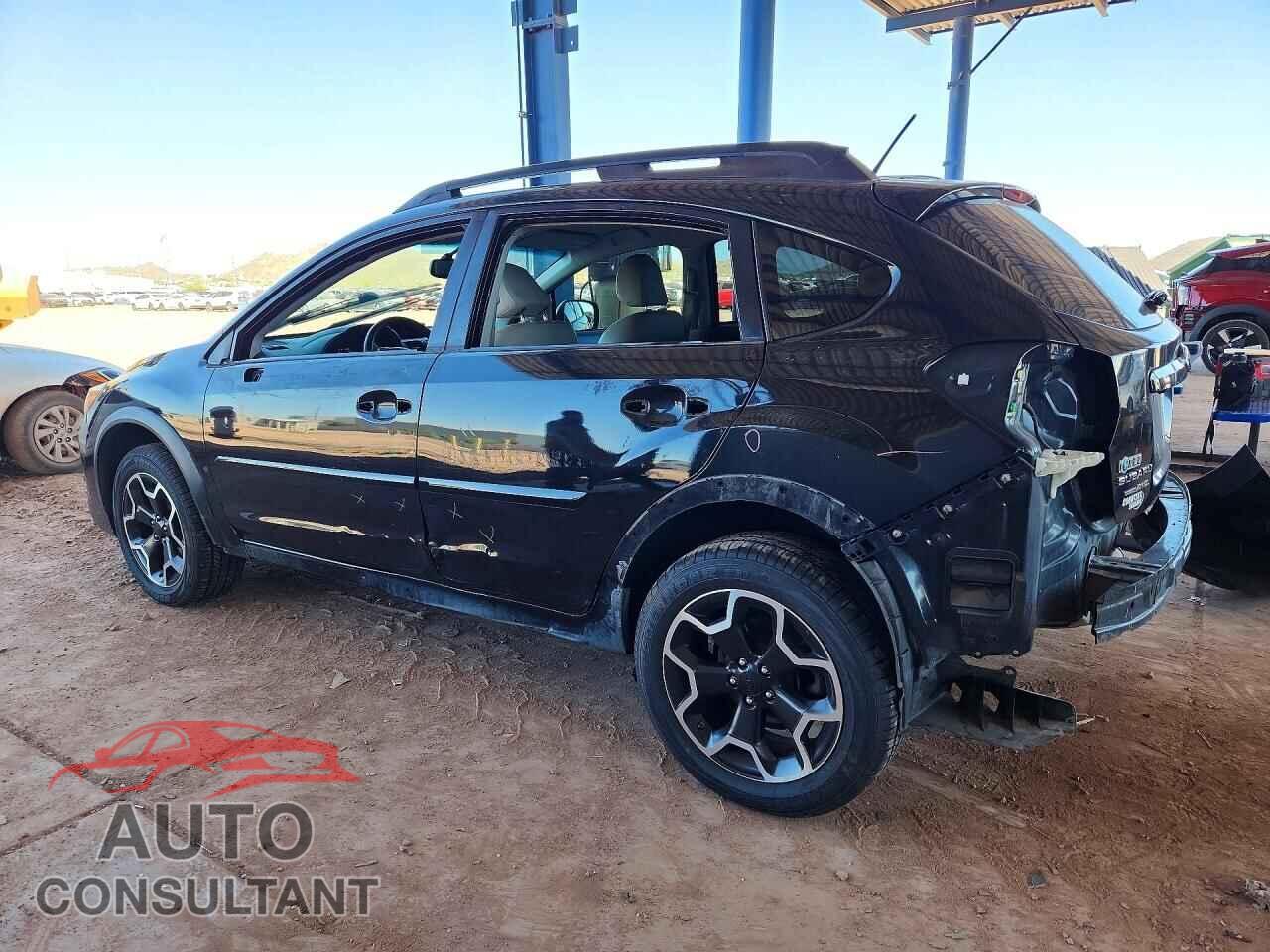 SUBARU XV 2014 - JF2GPAGC2E8303260