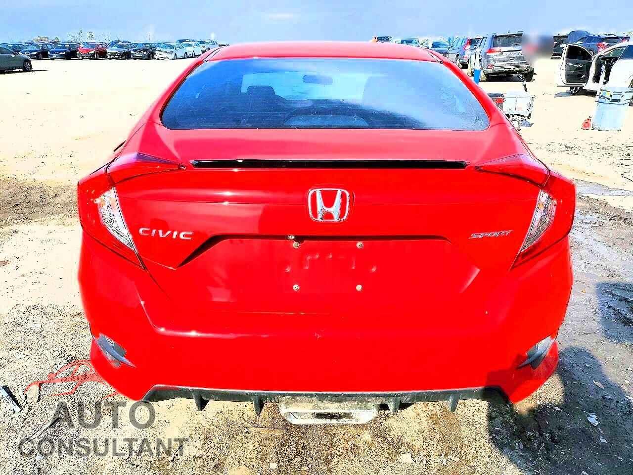 HONDA CIVIC 2019 - 2HGFC2F88KH552047