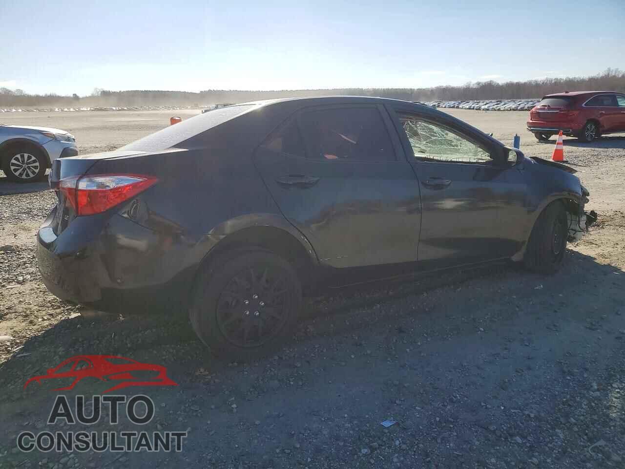 TOYOTA COROLLA 2015 - 2T1BURHEXFC336819